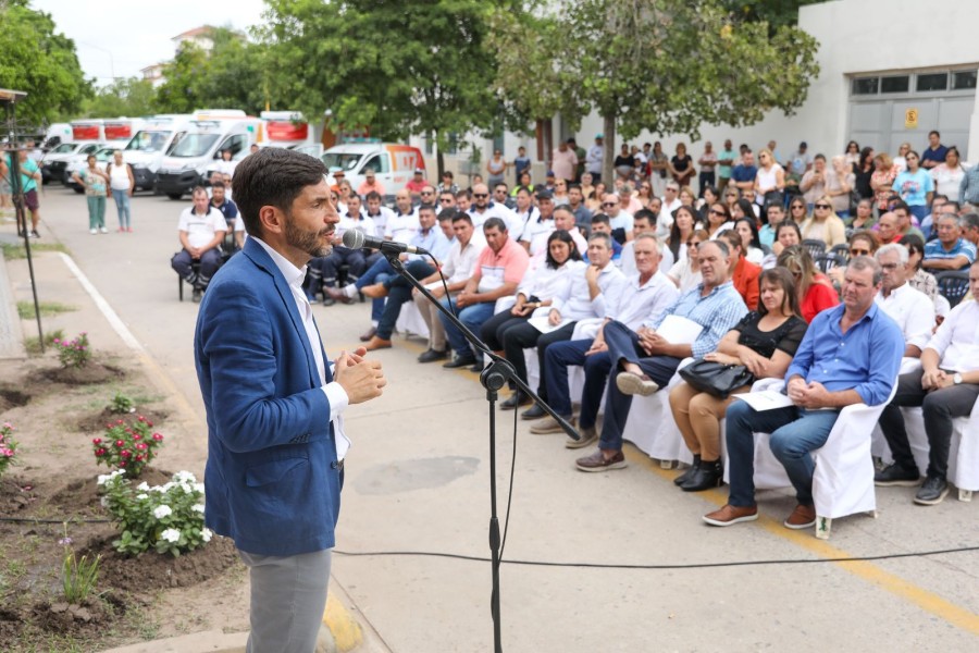 Tambi&eacute;n se anunciaron obras clave en materia productiva.