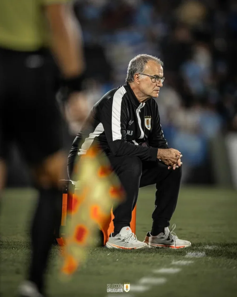 El entrenador argentino, Marcelo Bielsa fue autocrítico tras la derrota ante la "Albiceleste".