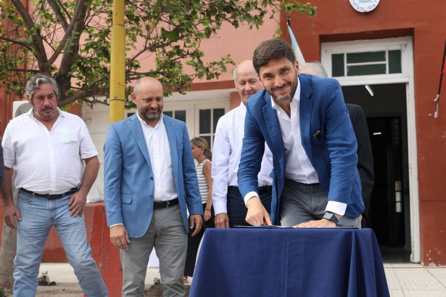 Fuerte impulso a la producci&oacute;n y la infraestructura en el norte provincial.