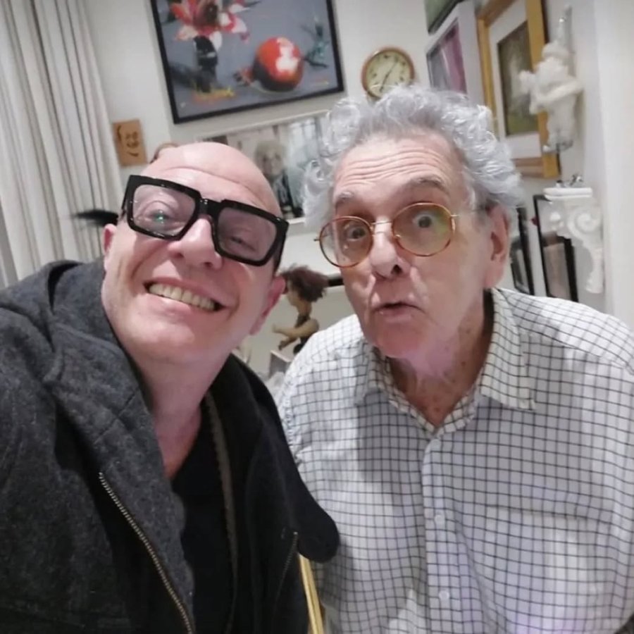 Junto, Campi y Gasalla.