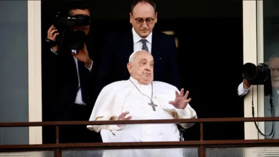 El Papa Francisco llamó a la comunidad internacional a actuar con urgencia para evitar más muertes.