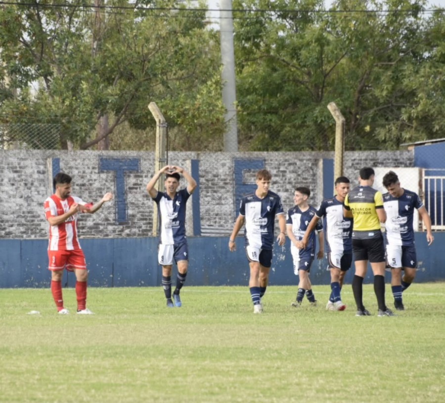SPORTIVO NORTE VOLVIÓ A GANAR Y ES UNO DE LOS QUE SUMA PUNTAJE IDEAL