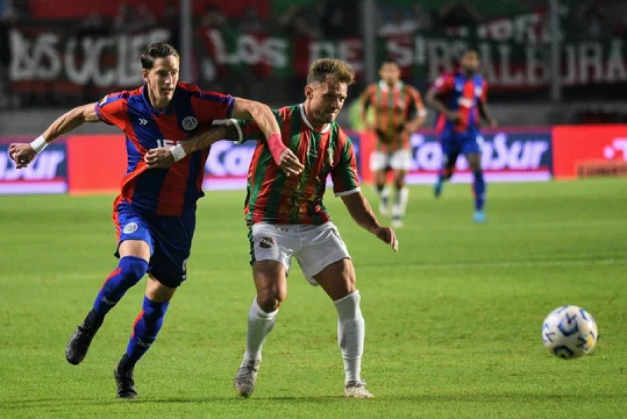 POCO FUTBOL. San Lorenzo necesitó de los penales ante el venidero rival del León.