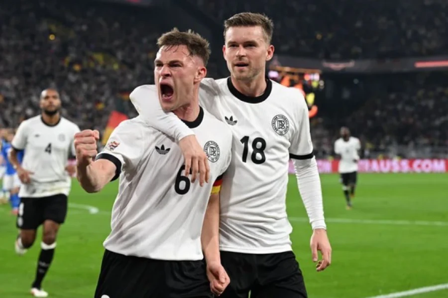 ALEMANIA. Fue el verdugo de Italia.