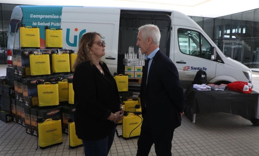 En el verano de este 2025 se registraron menos de 600 casos.