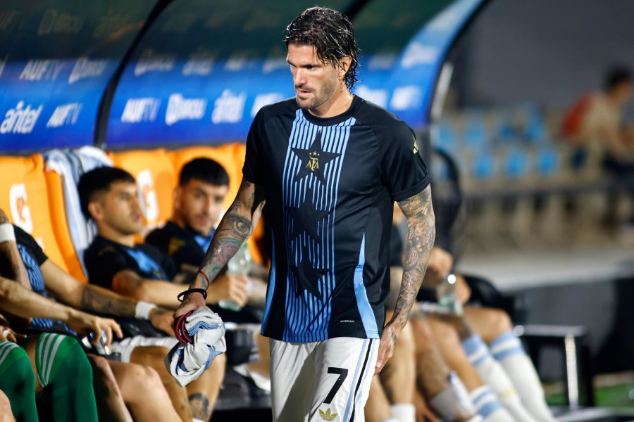 CHANCE CIERTA. De Paul, pieza clave.