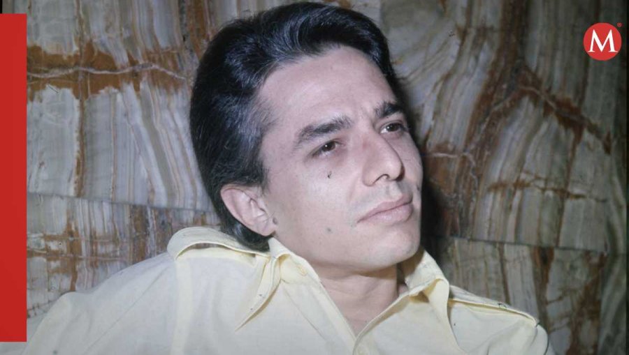 Enrique Guzm&aacute;n en sus &eacute;pocas juveniles.