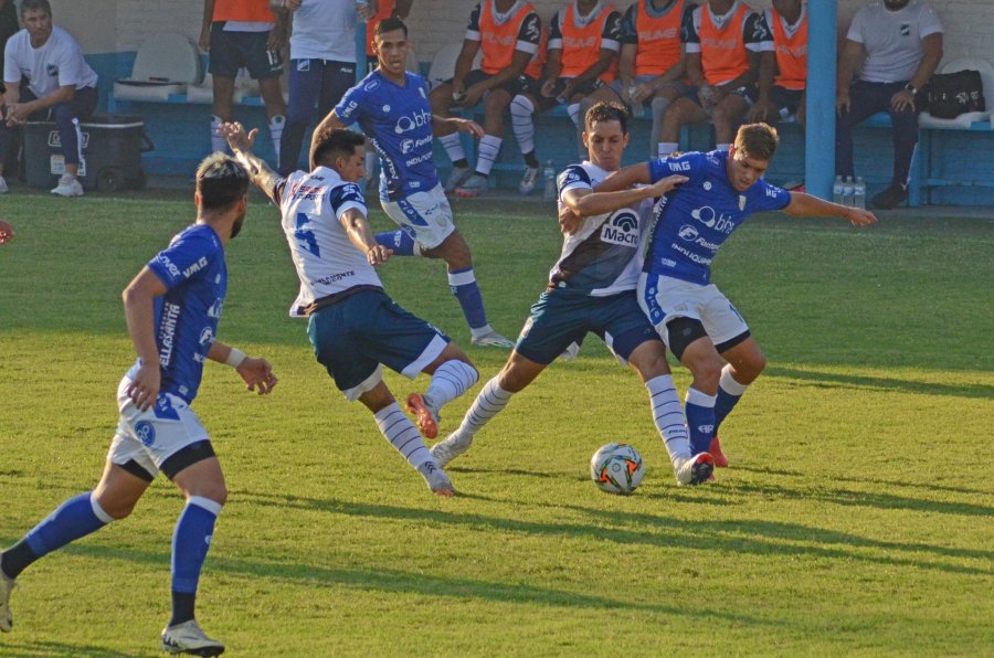 AFIANZARSE. Será el objetivo para Atlético tras la victoria ante Juventud Antoniana.
