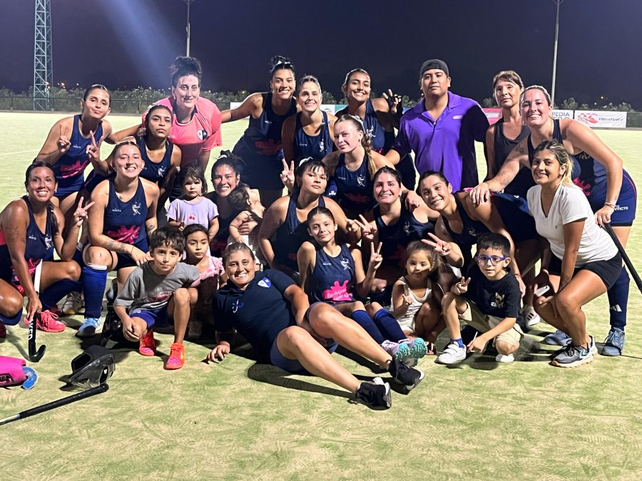 SUMA 5 PUNTOS. Sportivo tiene buen inicio luego de dos fechas.