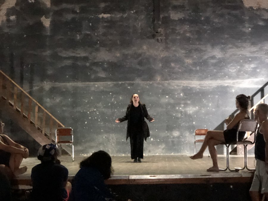 Espacio de formación en Artes Escénicas.