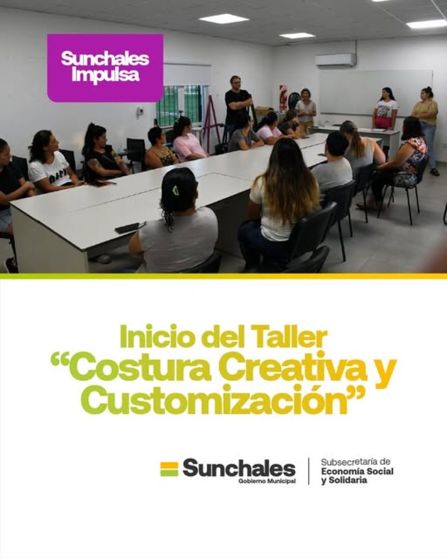 Imagen capturada en la primera jornada de actividad.