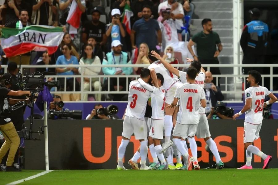 CLASIFICADOS. Los iraníes empataron con Uzbekistán.