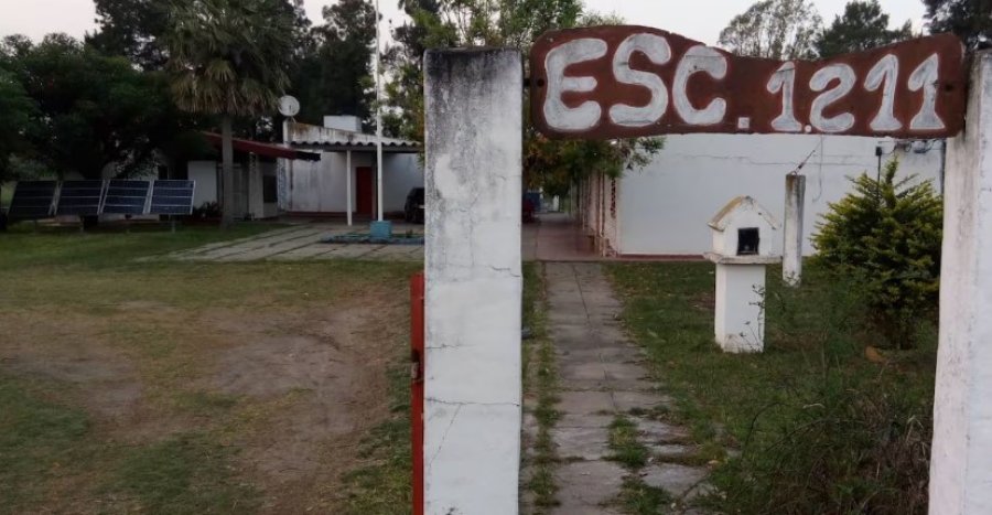 La escuela del horror: el colegio pupilo Conrado Nalé Roxlo N° 1211.