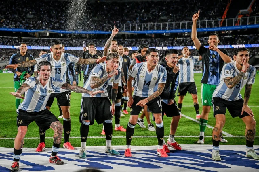 Cuándo y contra quién vuelve a jugar la Selección argentina por las Eliminatorias