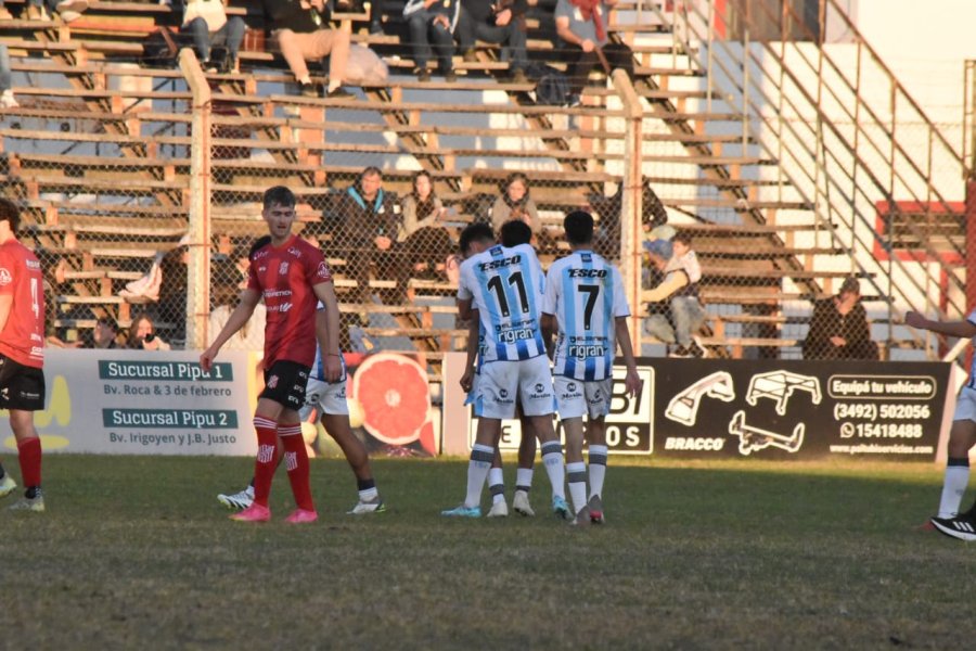 ESTE JUEVES HABRÁ CLÁSICO RAFAELINO ENTRE ATLÉTICO Y 9 DE JULIO, POR EL APERTURA LIGUISTA