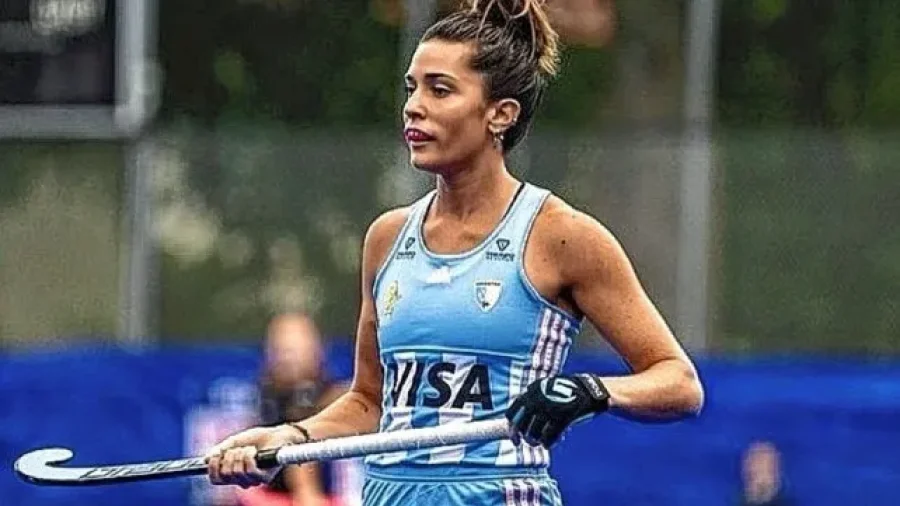 Agustina Albertario apunto a la falta de apoyo en Las Leonas.