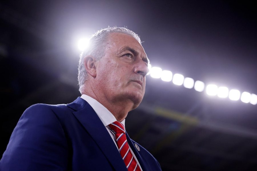 El técnico de la Selección de Paraguay comparó los resultados y el calendario de su equipo con el de un estudiante universitario.