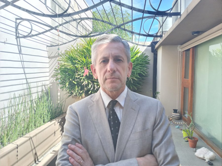 Enrique Marchiaro integra la lista &uacute;nica de candidatos a convencionales constituyentes que lidera Roberto Sukerman.