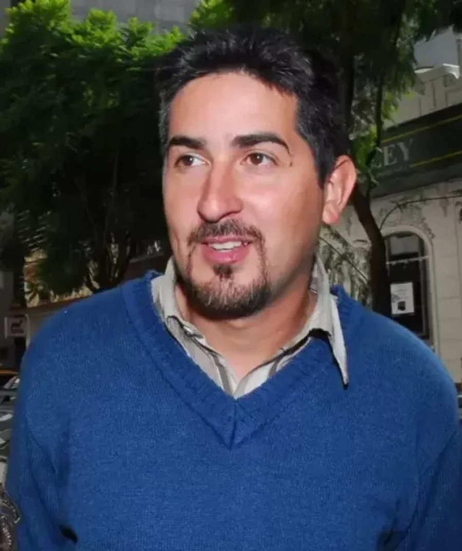 Juan José Raffo estuvo prófugo hasta el pasado 11 de marzo, momento en el que fue capturado.