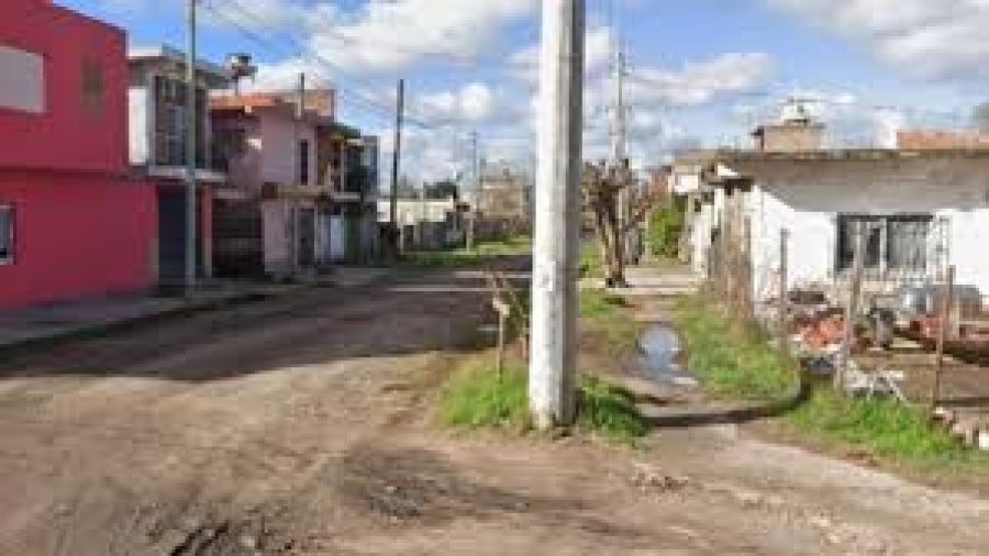 Sector donde ocurrió el trágico episodio.