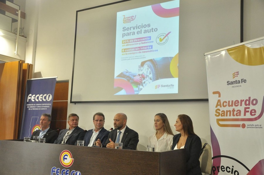 Fue este jueves, en la sede de Fececo, en la ciudad capital.