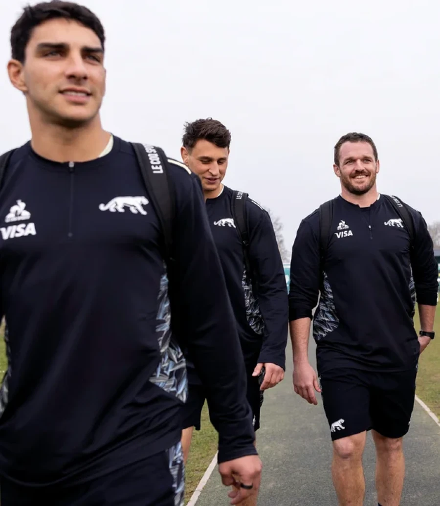 AL NORTE. El partido de Los Pumas con Uruguay será en Salta.