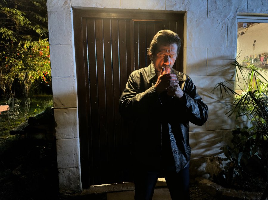 TERRITORIO. Segmento de cine nacional.