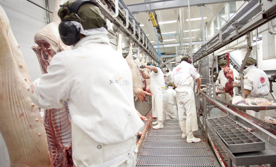 APERTURA. Argentina se anotó un "poroto" en comercio exterior.