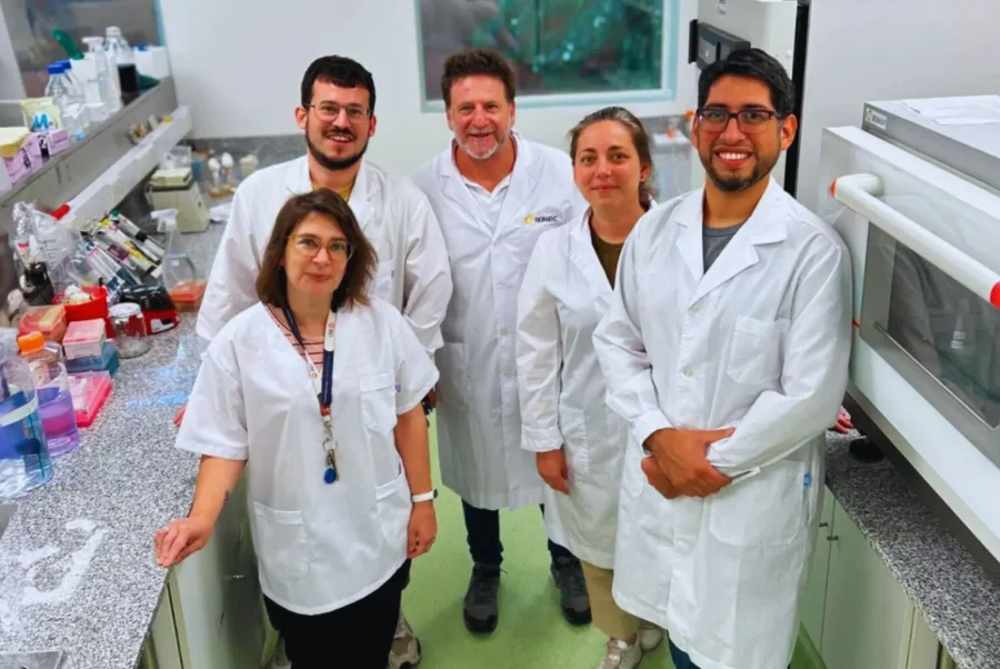 HAY EQUIPO. Los investigadores van en busca de otro hito significativo para el mundo.