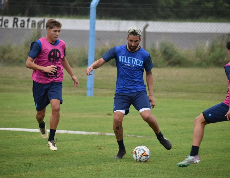 OTRA VEZ AFUERA. La Crema tendr&aacute; su segunda salida y ser&aacute; en Misiones.