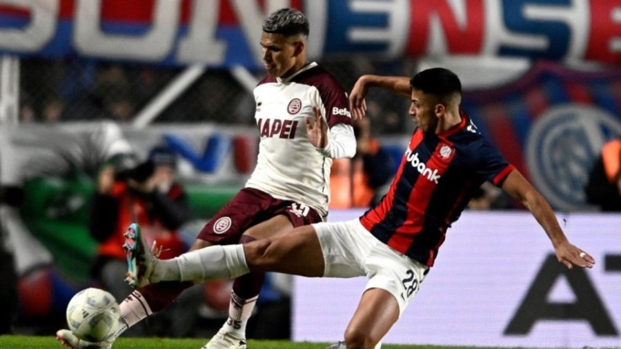 SAN LORENZO SE MIDE ESTE VIERNES CON LANÚS
