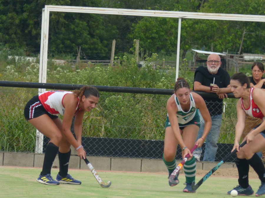 TERCERA FECHA. CRAR se mantiene invicto.