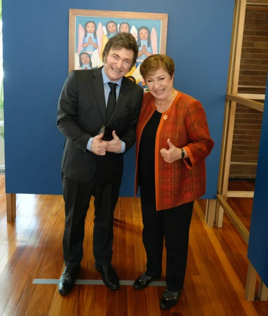 Los n&uacute;meros exactos que solicit&oacute; Argentina al FMI.