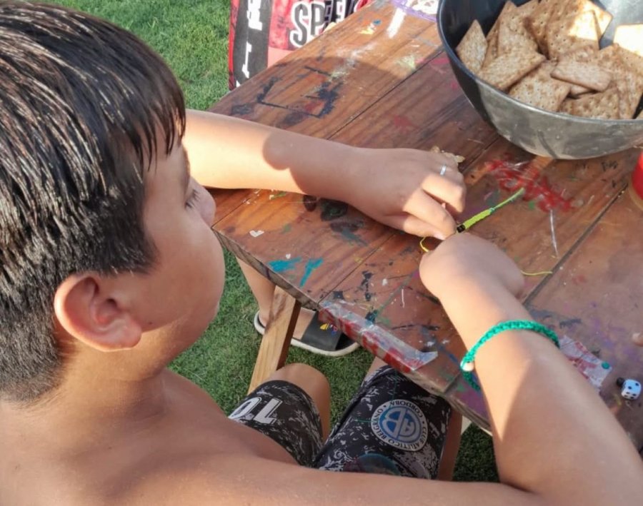 Actividades para todas las edades.