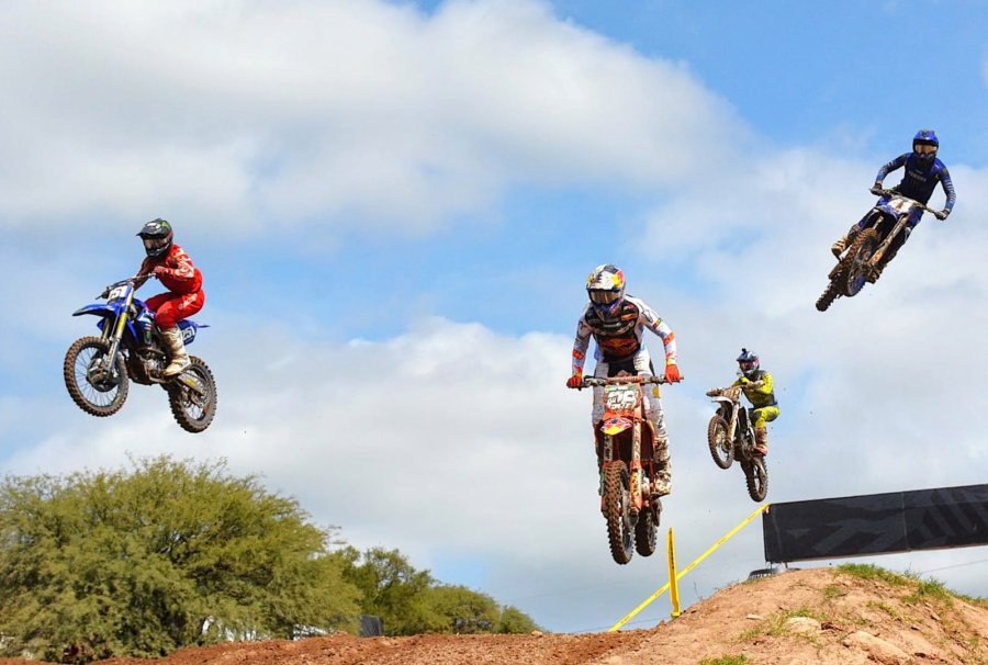 El MXGP Argentina YPF arroj&oacute; un balance positivo en C&oacute;rdoba.