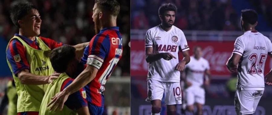 EMOCIONES. Con los goles de Muniain y Moreno.