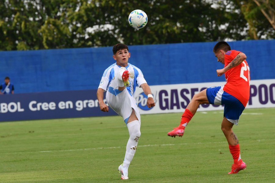 SORPRESA. Fue derrota en el primer partido.
