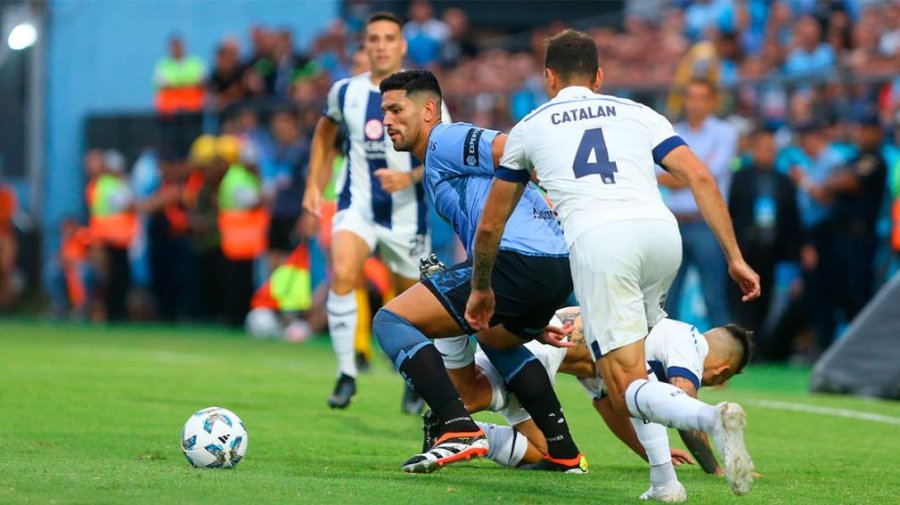 TALLERES Y BELGRANO JUEGAN UN NUEVO CLÁSICO CORDOBÉS