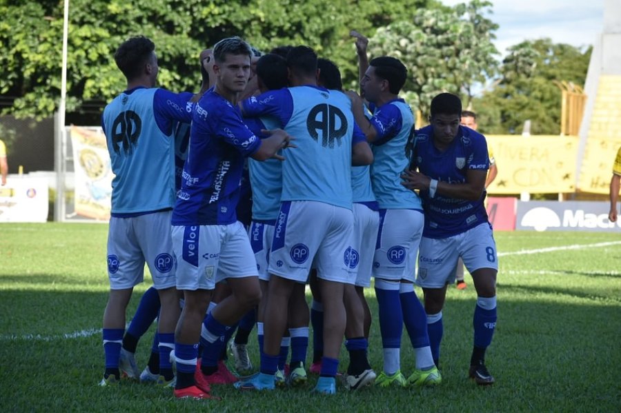 ATLÉTICO DE RAFAELA VOLVERÁ A JUGAR EN EL MONUMENTAL EL PRÓXIMO VIERNES