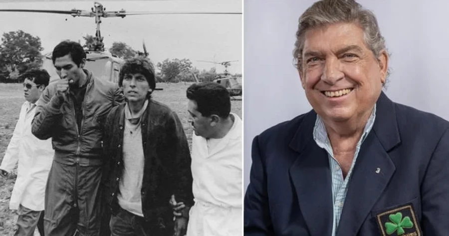 El mundo recuerda con pesar a Álvaro Mangino Schmid.