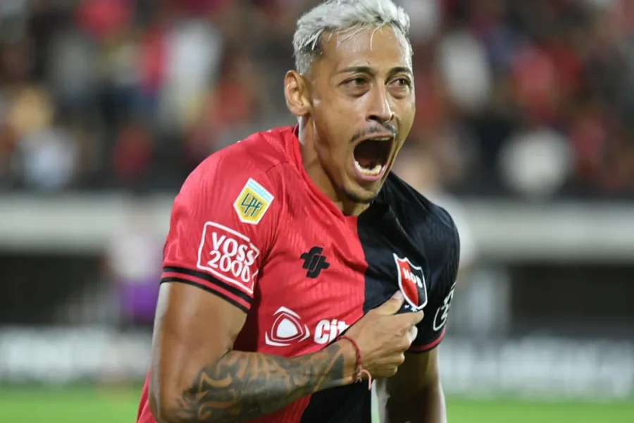 LA LEPRA FESTEJÓ ANTE BOCA EN ROSARIO