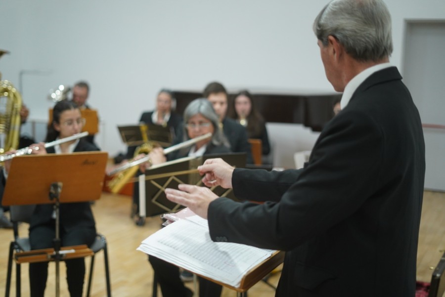 El evento se llevará a cabo el domingo 6 de abril a las 20:15 h en la Catedral San Rafael.