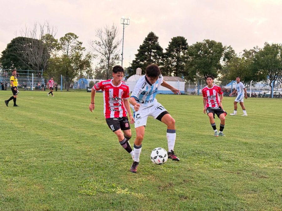 ATLÉTICO, 9 DE JULIO Y BEN HUR COMPETIRÁN CON SUS CATEGORÍAS SUB 17, SUB 15 y SUB 13