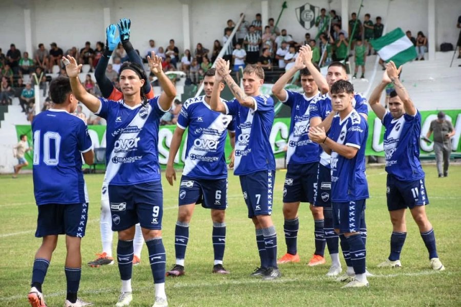 BEN HUR JUGARÁ EL PRÓXIMO DOMINGO EN EL ZENKLUSEN, ANTE EL LINQUEÑO