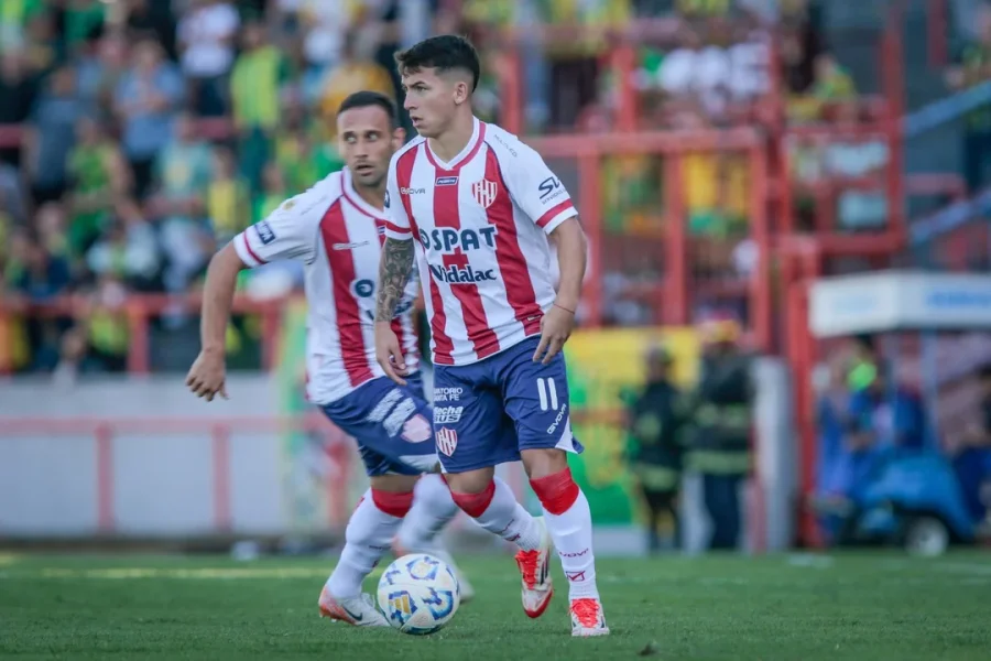 UNIÓN SE ESTRENA EN LA SUDAMERICANA RECIBIENDO A CRUZEIRO