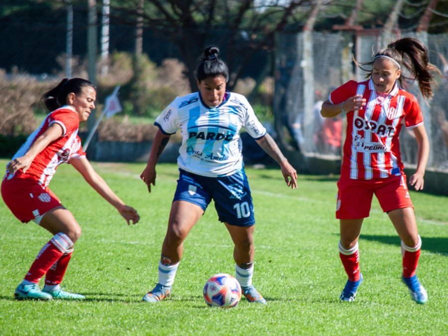 LAS CHICAS DE LA CREMA YA TIENEN FIXTURE