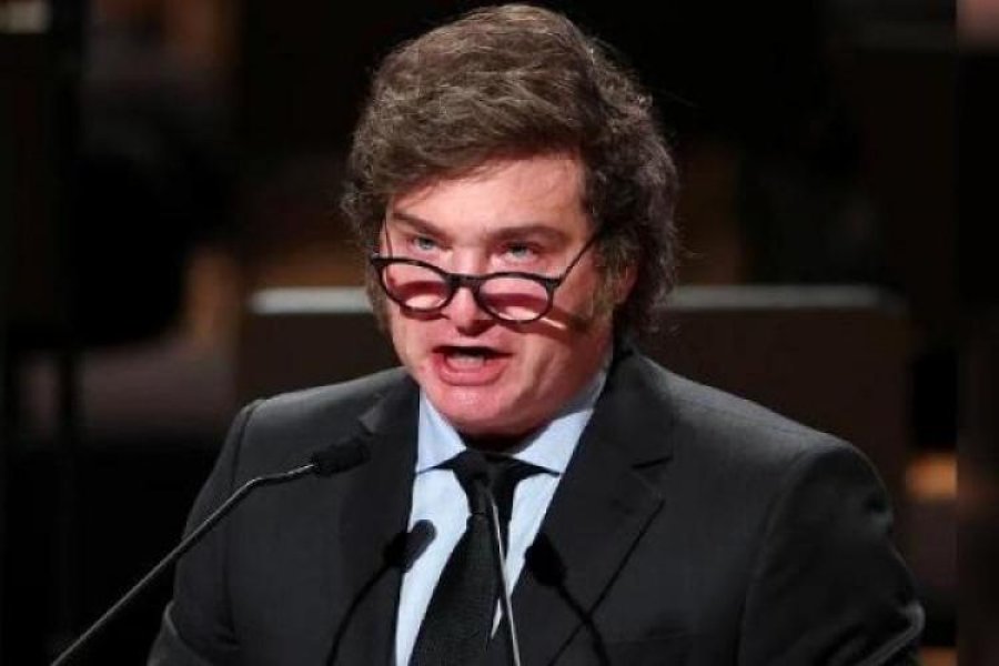 "MANDRILES". El gobierno de Milei celebró la baja de la pobreza con nuevos insultos.