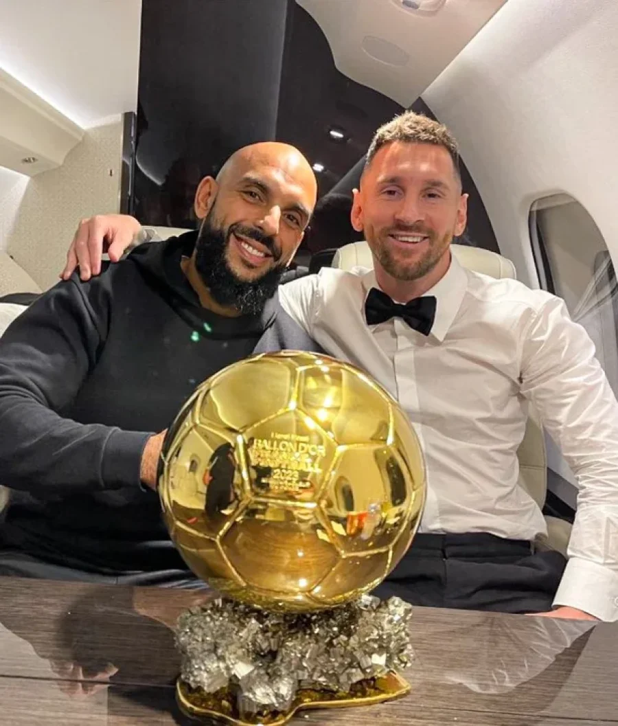 Yassine Cheuko fue vetado de la MLS.