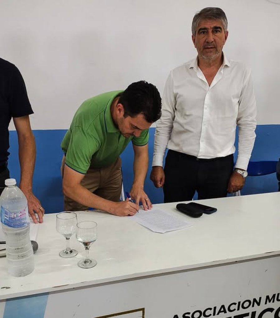 La firma del convenio hace más cercana la posibilidad de alcanzar el objetivo.