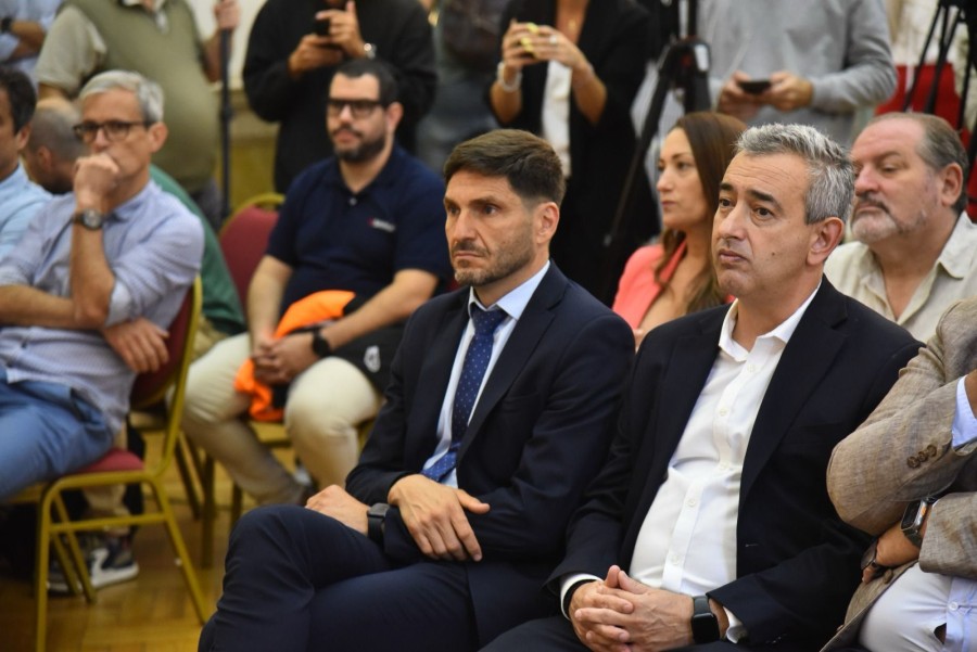 La obra cuenta con un plazo de obra de 360 d&iacute;as.